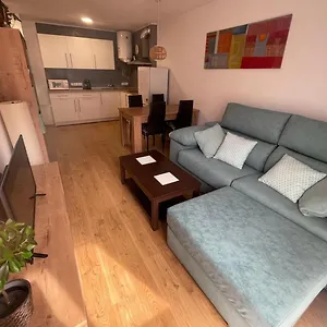 Fantastico Piso Con Terraza En Corazón De Fenals Lloret de Mar