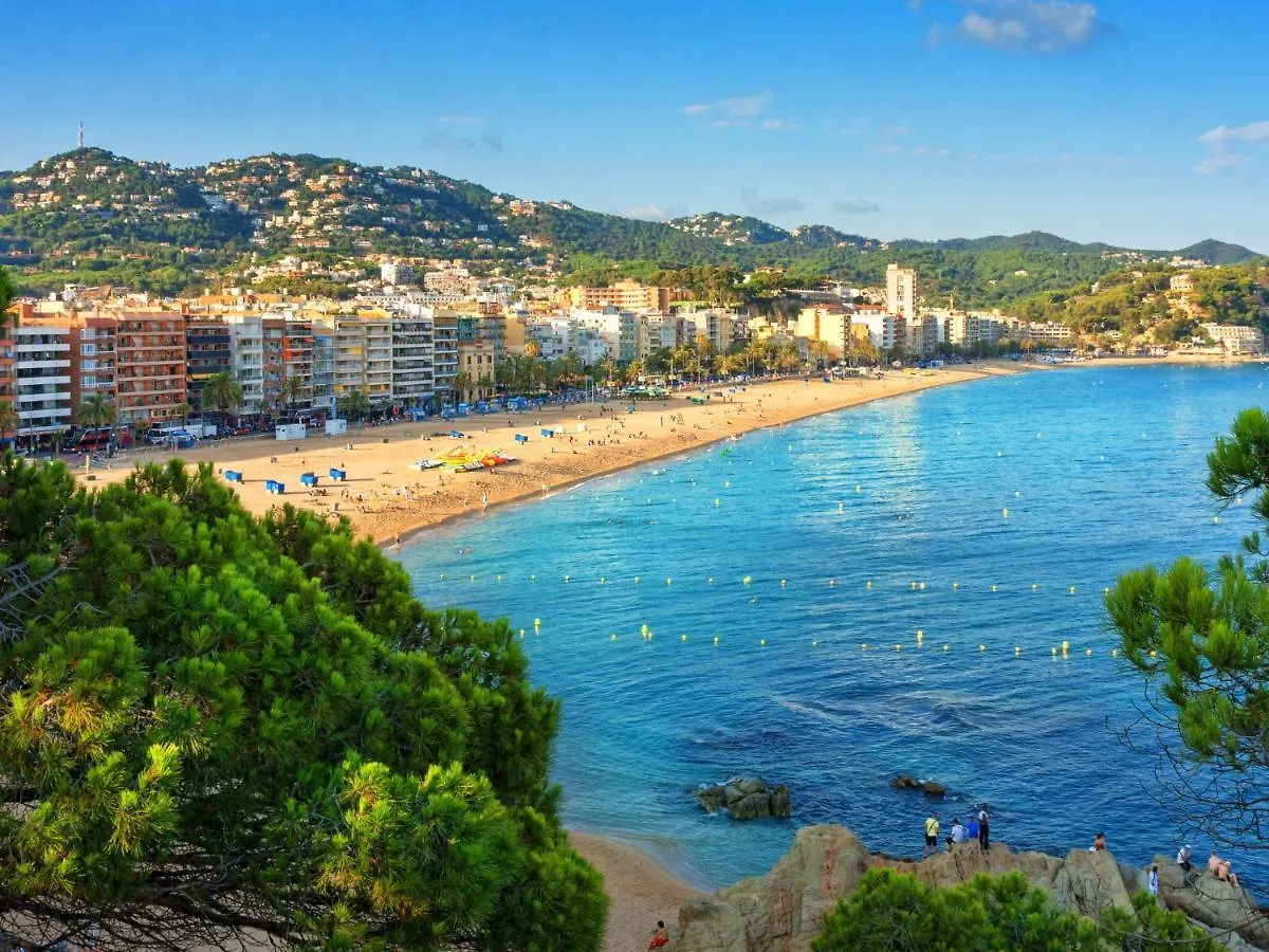 Apartment Buenos Aires By Interhome Lloret de Mar Spain