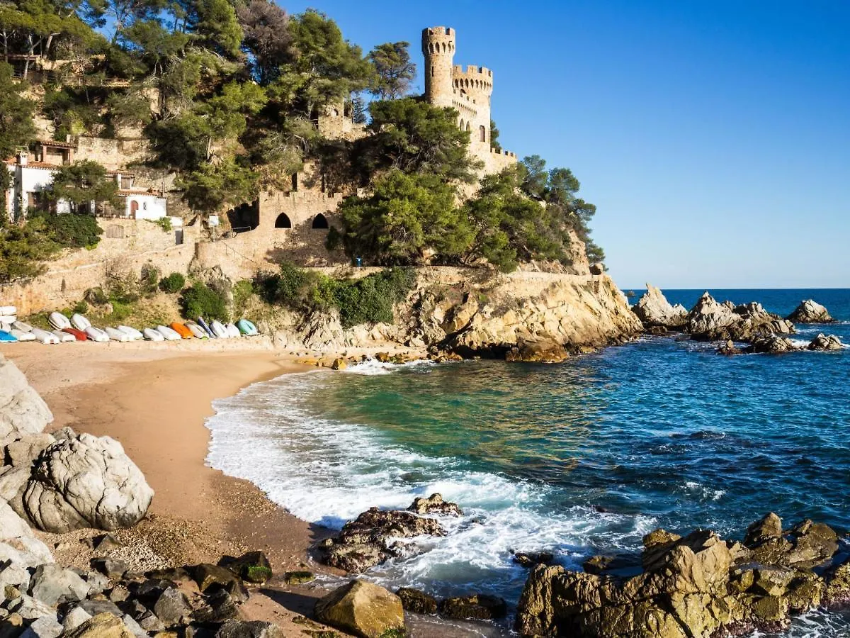 Apartment Buenos Aires By Interhome Lloret de Mar Spain