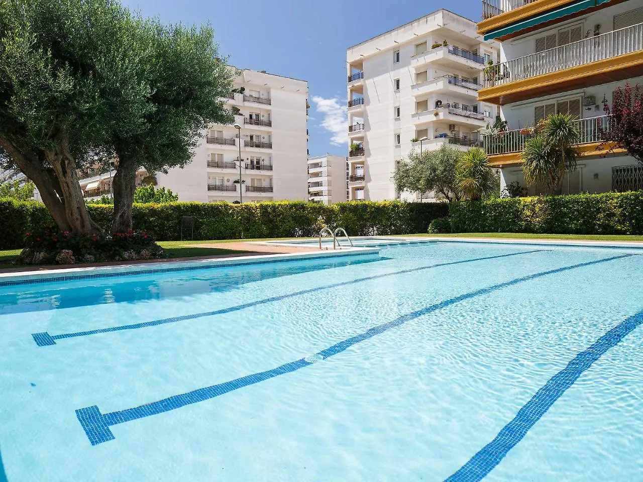 Apartment Buenos Aires By Interhome Lloret de Mar