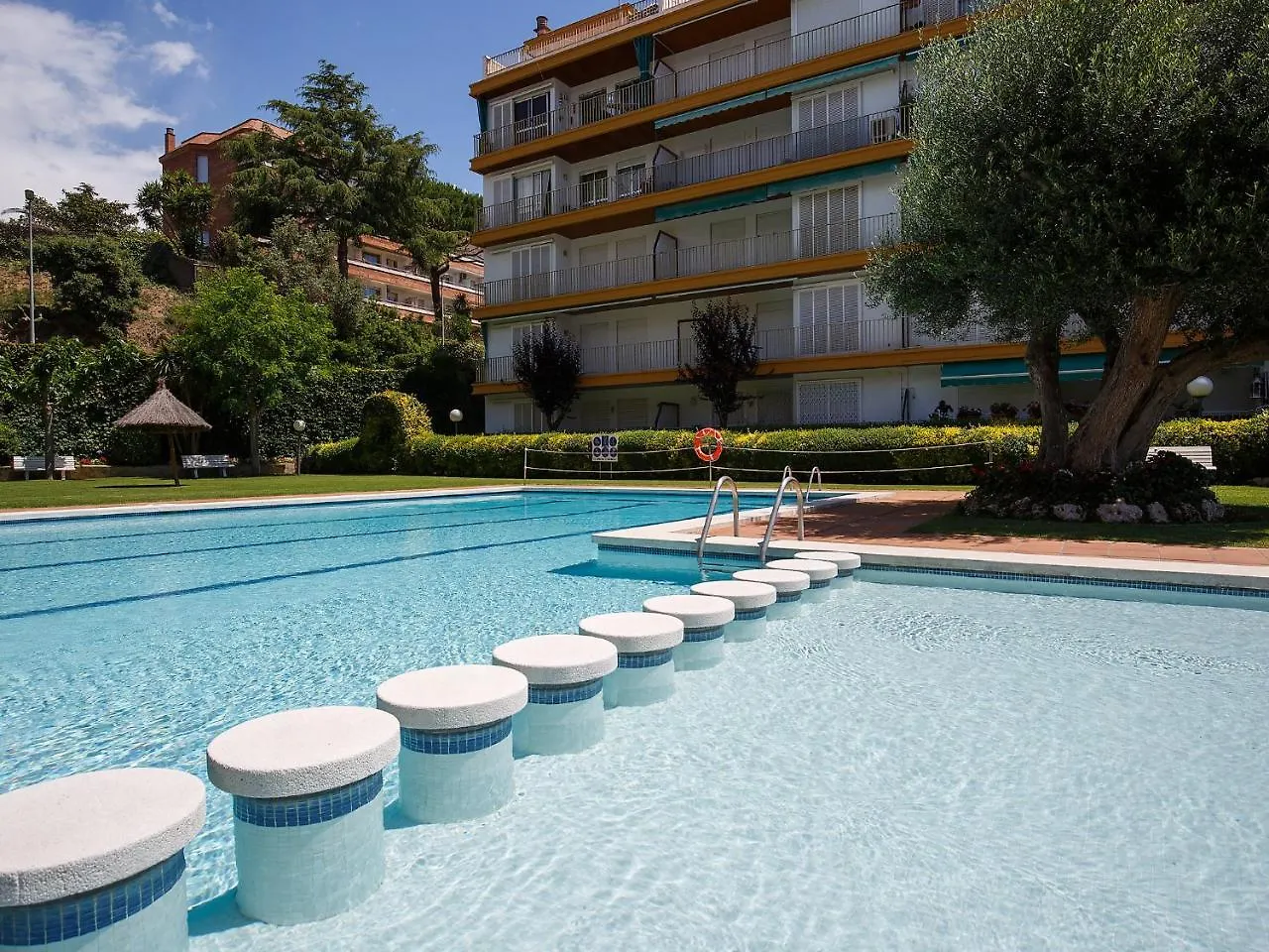 Apartment Buenos Aires By Interhome Lloret de Mar