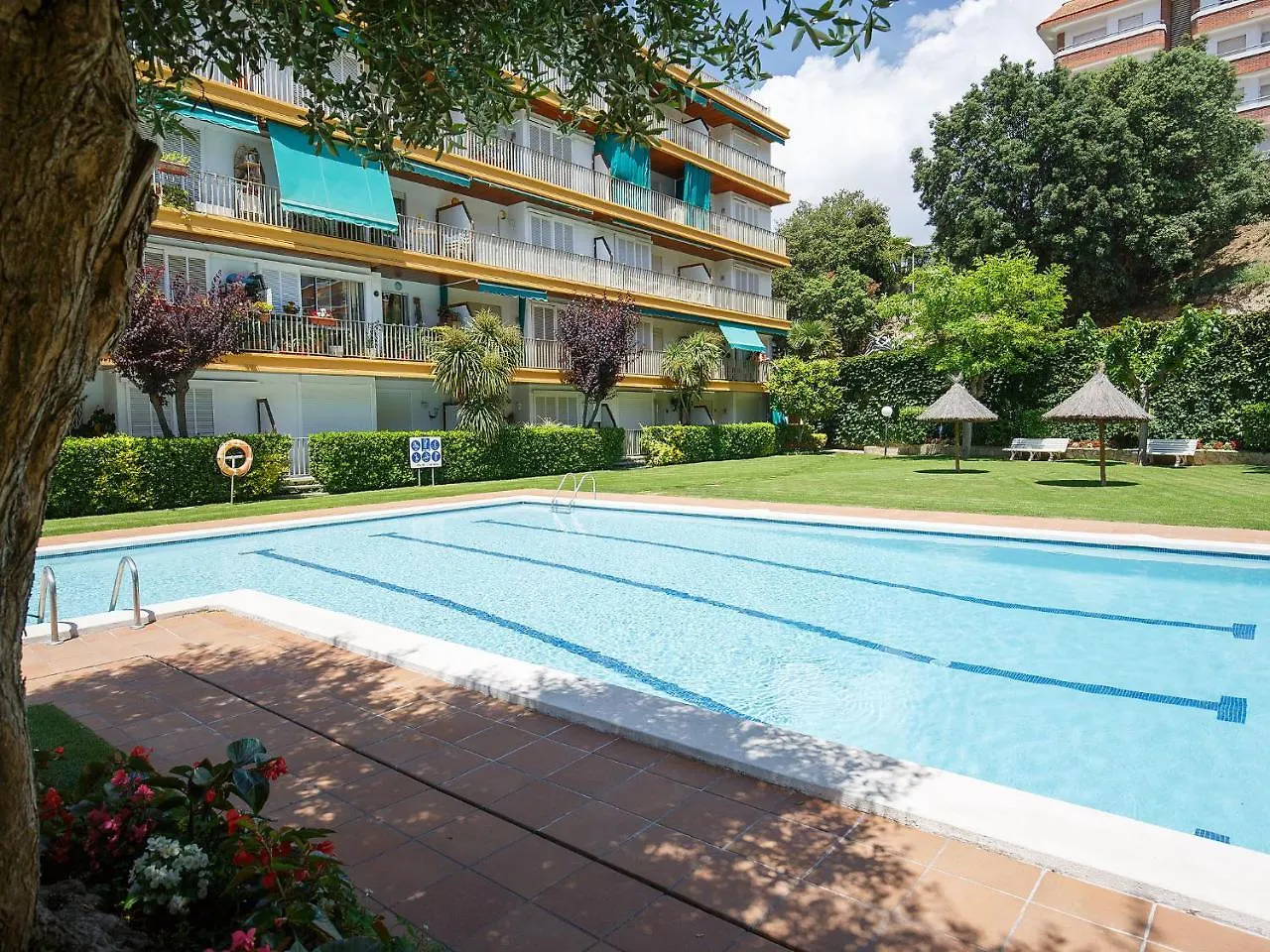 Apartment Buenos Aires By Interhome Lloret de Mar