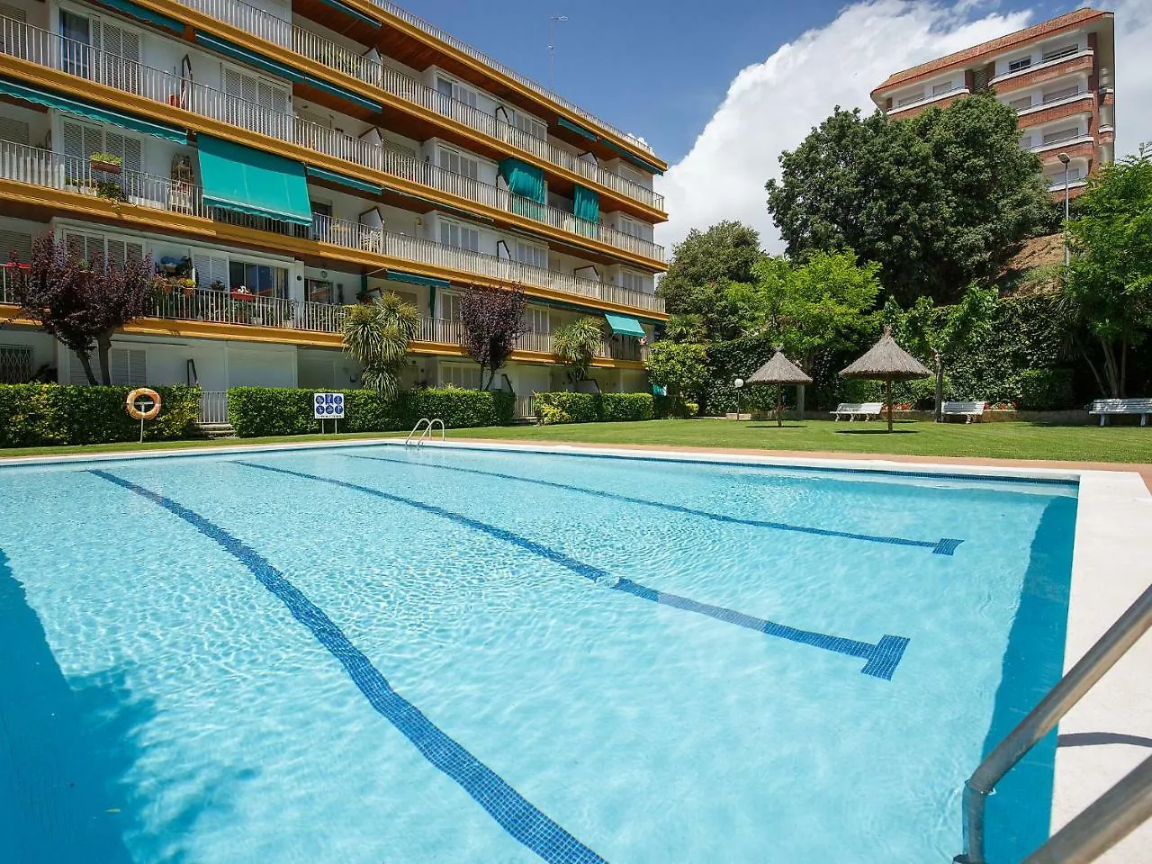 Apartment Buenos Aires By Interhome Lloret de Mar
