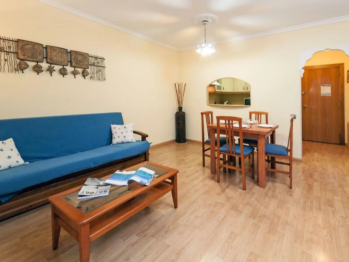 Apartment Buenos Aires By Interhome Lloret de Mar
